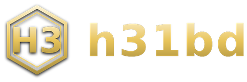 h31bd logo
